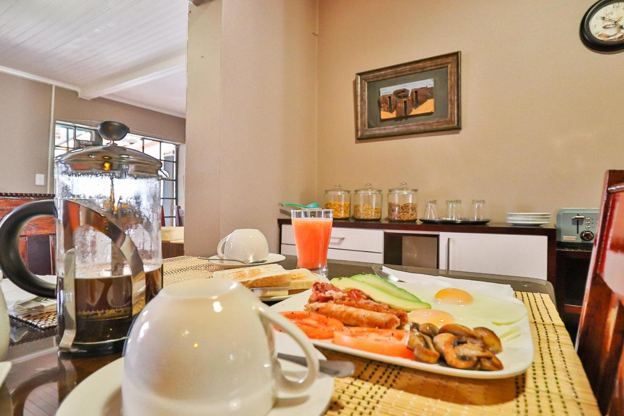 Sunbury Bed And Breakfast Johannesburg Buitenkant foto