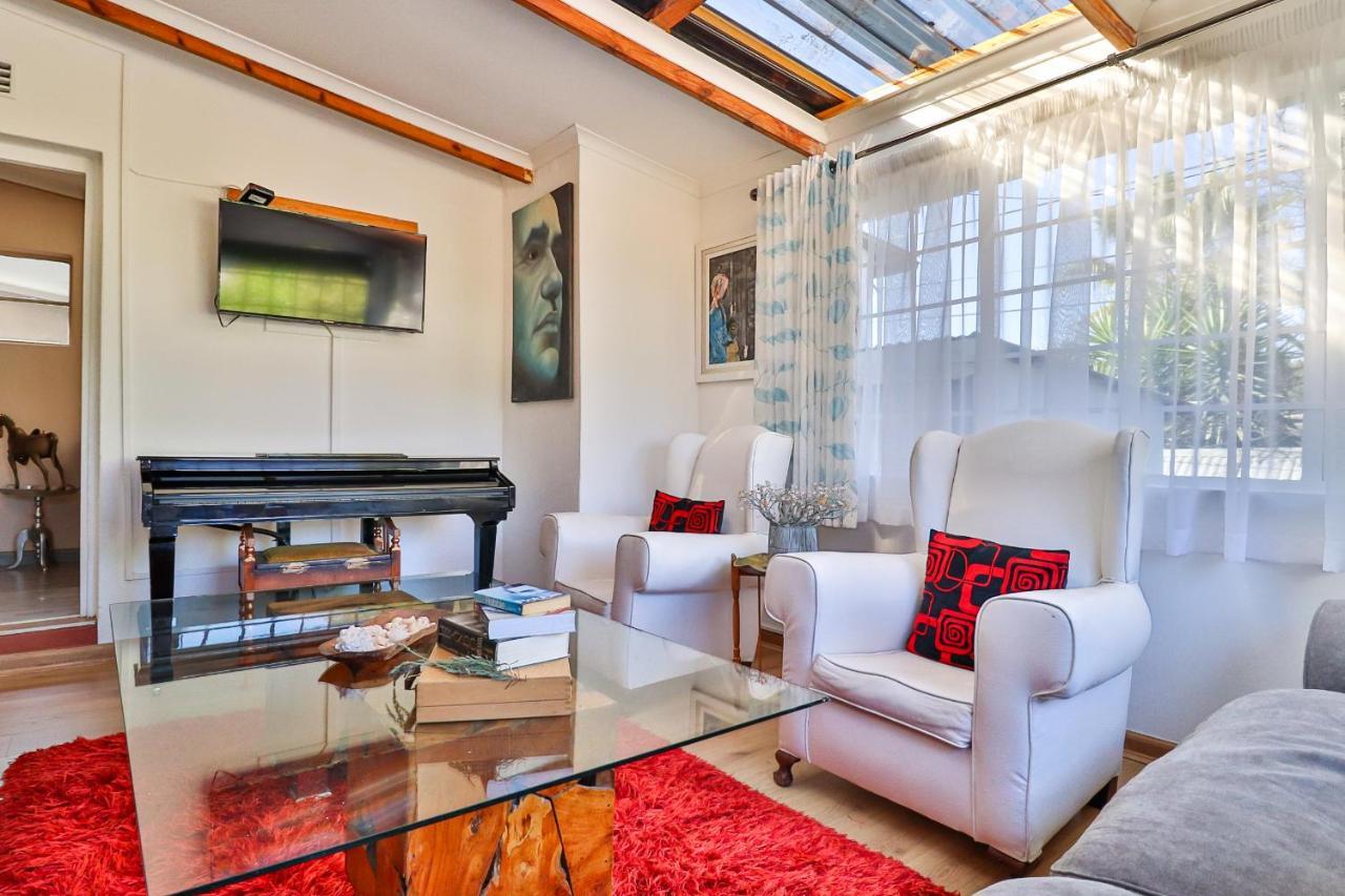Sunbury Bed And Breakfast Johannesburg Buitenkant foto