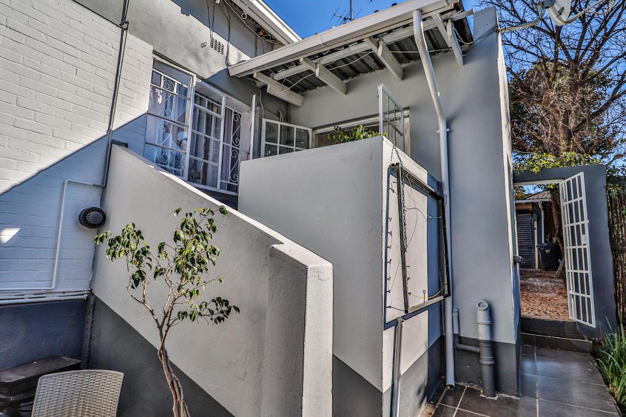 Sunbury Bed And Breakfast Johannesburg Buitenkant foto