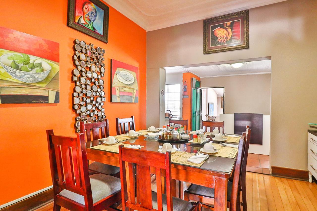 Sunbury Bed And Breakfast Johannesburg Buitenkant foto