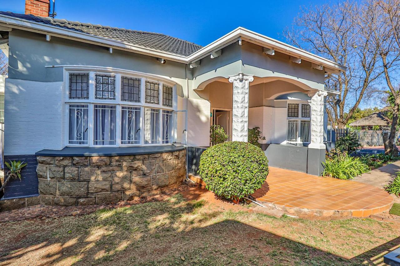 Sunbury Bed And Breakfast Johannesburg Buitenkant foto