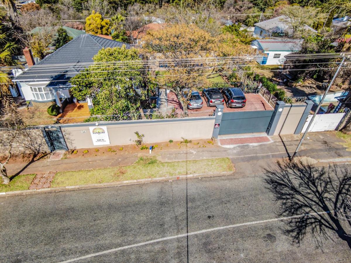 Sunbury Bed And Breakfast Johannesburg Buitenkant foto