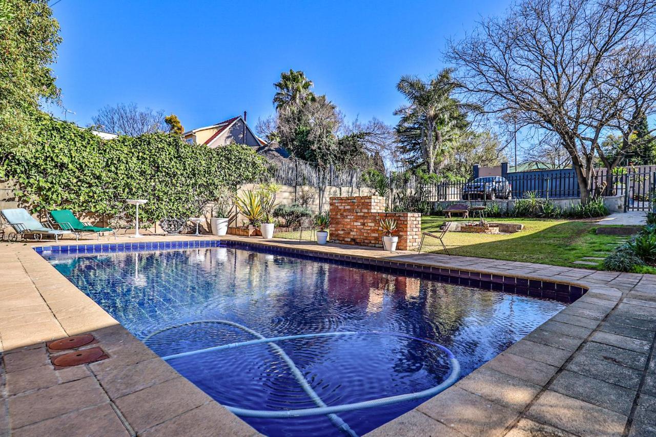 Sunbury Bed And Breakfast Johannesburg Buitenkant foto