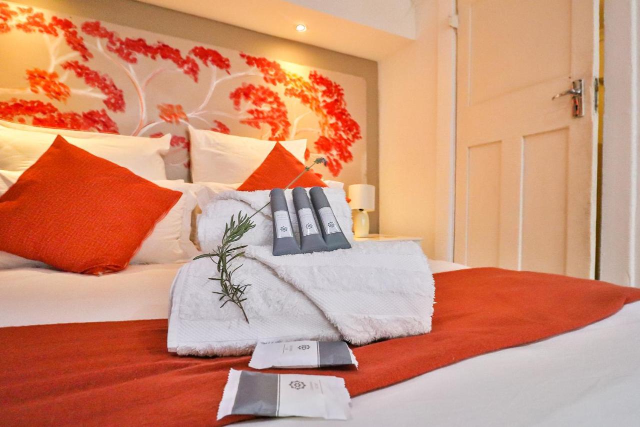 Sunbury Bed And Breakfast Johannesburg Buitenkant foto