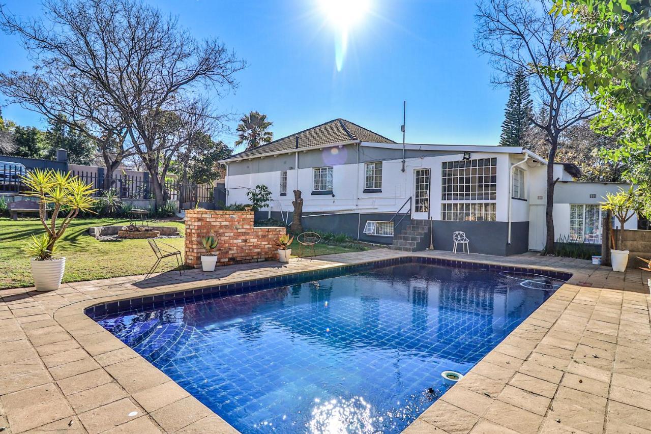 Sunbury Bed And Breakfast Johannesburg Buitenkant foto