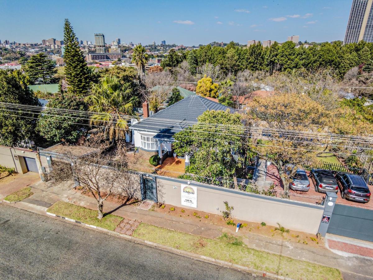 Sunbury Bed And Breakfast Johannesburg Buitenkant foto