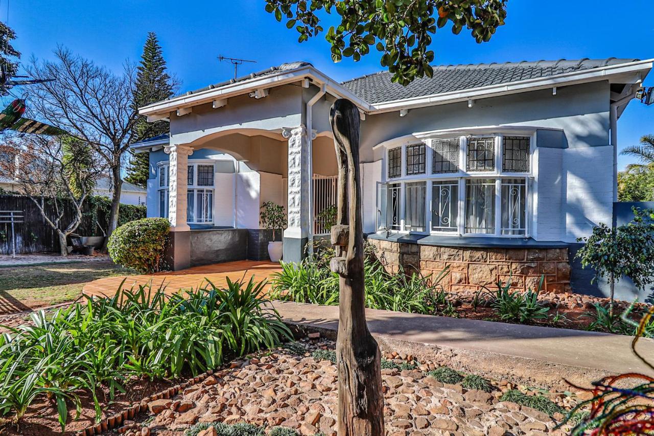 Sunbury Bed And Breakfast Johannesburg Buitenkant foto