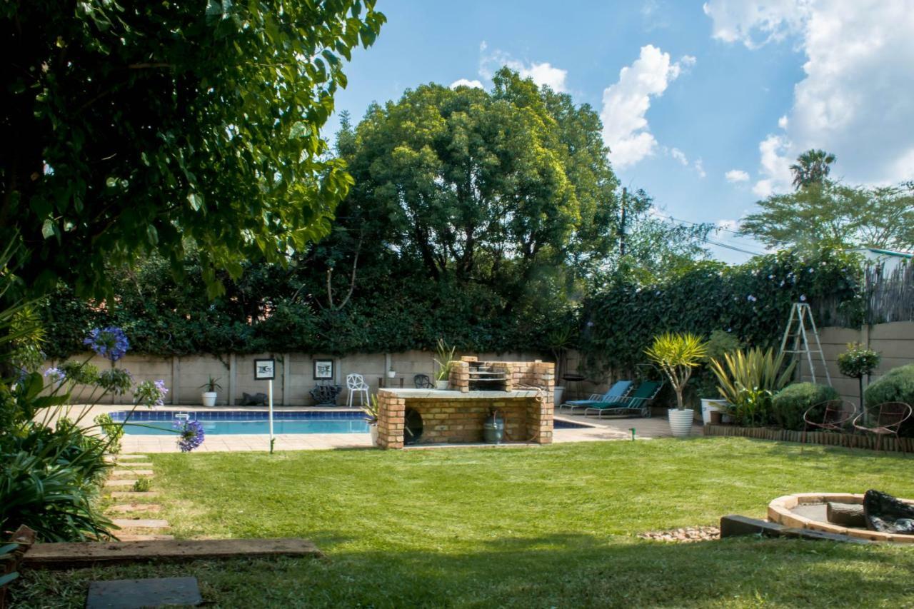 Sunbury Bed And Breakfast Johannesburg Buitenkant foto